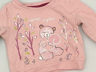 Bluza, So cute, 3-6 miesięcy, stan - Idealny