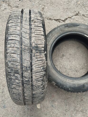 диски моноблок r16: Шины 170 / R 14, Лето, Б/у, Пара, Michelin