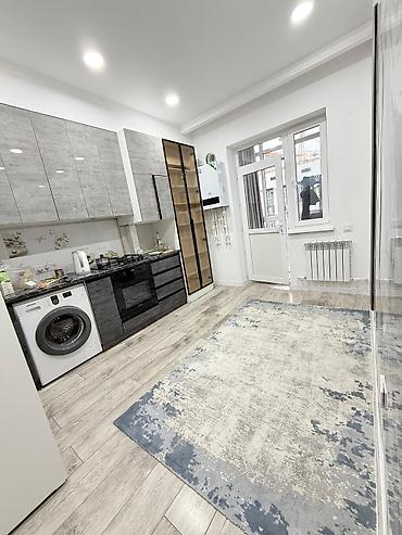 Продажа квартир: 1 комната, 42 м², Элитка, 13 этаж, Дизайнерский ремонт at lalafo.kg — 7 Продажа квартир: 1 комната, 42 м², Элитка, 13 этаж, Дизайнерский ремонт — 7