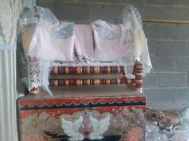 Люльки: Люлька, Новый, Колыбель, Дерево, цвет - Золотой, Платная доставка — 2