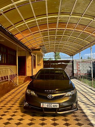 Toyota: Toyota Camry: 2012 г., 2.5 л, Автомат, Бензин, Седан — 1