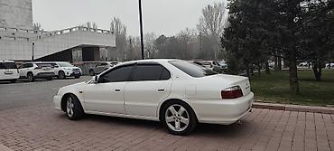 Honda: Honda Inspire: 2002 г., 3.2 л, Типтроник, Газ, Седан — 5