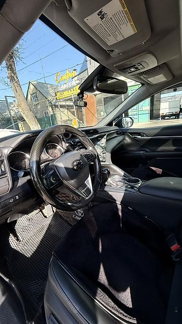 5: Toyota Camry: 2019 г., 2.5 л, Автомат, Бензин, Седан — 7