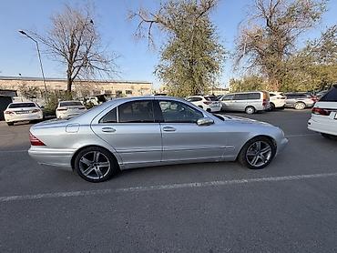 mercedes benz e 200: Mercedes-Benz S-Class: 1998 г., 3.2 л, Автомат, Бензин, Седан — 2