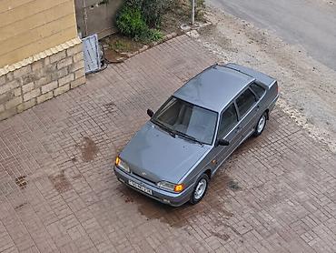 turbo az 2104: LADA Samara sedan, boz rəng. Texniki xüsusiyyətlər və təchizat: - — 3