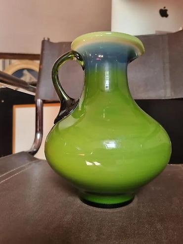 BOKAL DRAGAN DROBNJAK | Stakleni bokal Dragan Drobnjak Visina 21cm