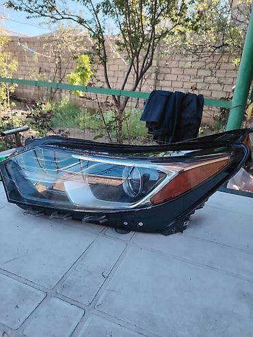 Ehtiyat hissələri: Chevrolet Equniox 2020 sol fara ustden çıxma original — 3