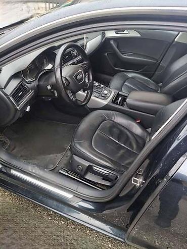ventilator kabine: HAUBA ZA AUDI A6 OD 2011. DO 2014. GOD. | AUDI A6 2.0TDI HAUBA — 3