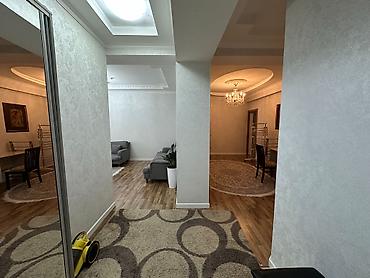 Продажа квартир: 3 комнаты, 103 м², Элитка, 2 этаж, Евроремонт at lalafo.kg — 15 Продажа квартир: 3 комнаты, 103 м², Элитка, 2 этаж, Евроремонт — 15