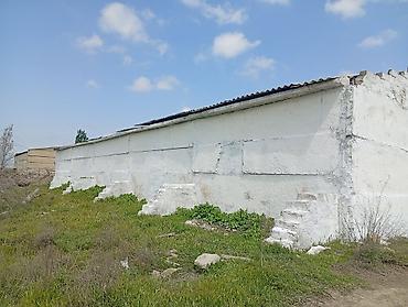 icarə koşk: Kənd təsərrüfatı və anbar təyinatlı qapalı tikili - Beton karkaslı və — 8