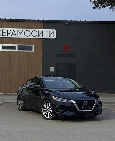 Nissan Sentra: 2020 г., 2 л, Вариатор, Бензин, Седан