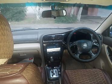 субару легаси 98: Subaru Legacy Lancaster: 2003 г., 3 л, Автомат, Бензин, Универсал — 1