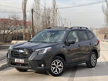 Subaru: Subaru Forester: 2022 г., 2.5 л, Автомат, Бензин, Кроссовер — 4