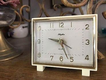 Satovi za kuću: Original Rhythm NAVIJAČ 60s Japan. Original Rhythm NAVIJAČ 60s Japan — 6