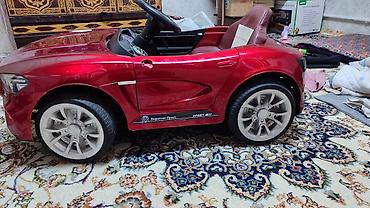 Детские электрокары: Детский электрокар — 2