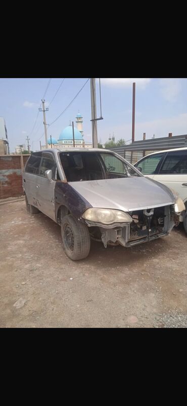 запчасть на мазда 6: Honda Odyssey: 2001 г., 2.3 л, Автомат, Бензин, Минивэн