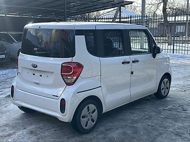 Kia: Kia Ray: 2019 г., 1 л, Автомат, Электромобиль, Минивэн — 4