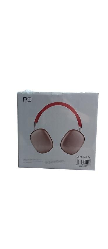 dji mikrofon bluetooth: PG simsiz qulaqlıq - Model: PG (qutuda qeyd olunub) - Tip — 3