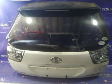 багажник ипсум: Крышка багажника. Toyota harrier (Rx330) Крышка багажника