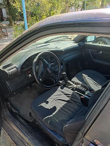 e53 amg: Audi 100: 1991 г., Механика, Бензин, Седан — 5