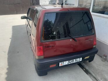 трос для машины цена: Daewoo Tico: 1997 г., 0.8 л, Механика, Бензин, Универсал