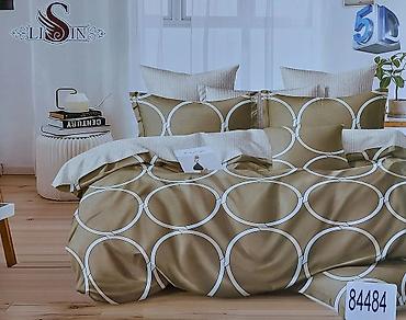 Posteljina: Posteljina – više dezena Opis: - Setovi posteljine sa modernim — 10