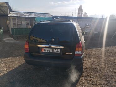 сузики машина: Mazda Tribute: 2002 г., 2 л, Механика, Бензин, Кроссовер