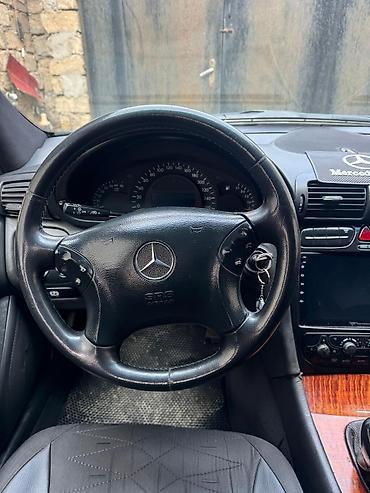 Avtomobil satışı: Mercedes-Benz 200-Series: 2 l | 2000 il Sedan — 3