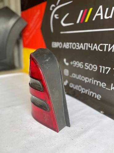 a4 b7: Задний правый стоп-сигнал Audi 2006 г., Б/у, Оригинал, Германия — 3