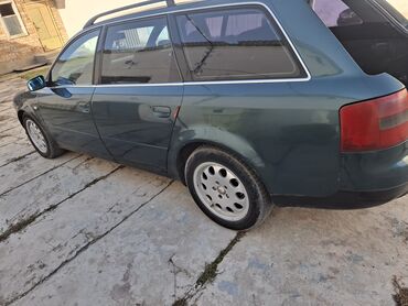 Audi: Audi A6: 1998 г., 2.4 л, Автомат, Универсал — 5