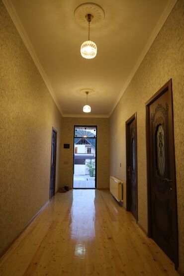 Bağ evlərinin kirayəsi: 130 kv. m, 3 otaqlı, Hovuzlu, Su, Qaz, İşıq — 12