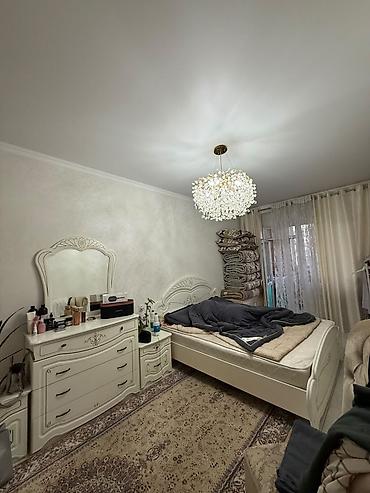 2 комнаты, 72 м², 7 мкр Элитка, 2 этаж, Евроремонт