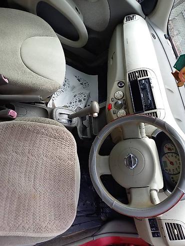 тайота микра: Nissan Micra: 2005 г., Автомат, Бензин, Хэтчбэк — 5