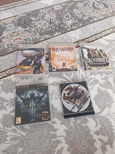 blood: Игры для PlayStation 3 (диски Blu‑ray): 1) Call of Juarez: Bound in — 7