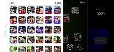 kohn: EFootball hesabı ;
Barter yoxdur — 4