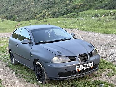 vw: Volkswagen Polo: 2004 г., 1.4 л, Механика, Бензин, Хэтчбэк — 7