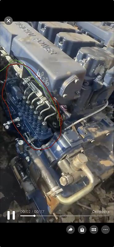 Двигатели, моторы и ГБЦ: Дизельный мотор Howo 2020 г., 9.7 л, Б/у, Оригинал, Китай at lalafo.kg — 7 Двигатели, моторы и ГБЦ: Дизельный мотор Howo 2020 г., 9.7 л, Б/у, Оригинал, Китай — 7