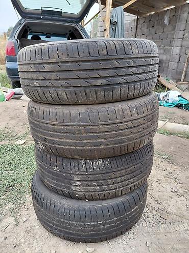 Комплект летних шин 205/55 R16 - Размер: 205/55 R16 (см. маркировку