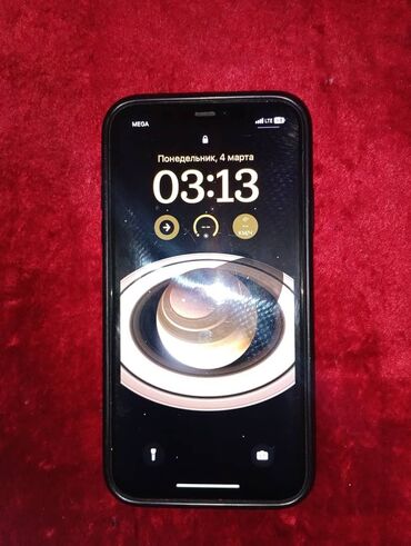 телефон lenovo k900: IPhone 11, Б/у, 64 ГБ, Черный