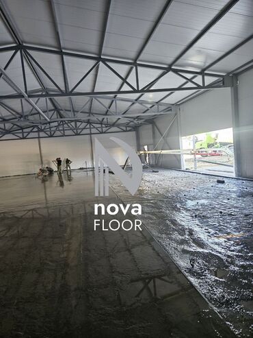 Эпоксидный пол: Эпоксидные полимерные полы, полиуретановые полы, топпинговые полы для — 10