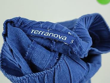 dresy dla kobiet: Terranova, Spodnie materiałowe damskie, rozmiar S — 4