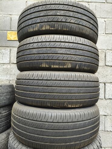 Транспорт: Шины 245 / 45 / R 20, Лето, Б/у, Комплект, Легковые, Китай, Bridgestone