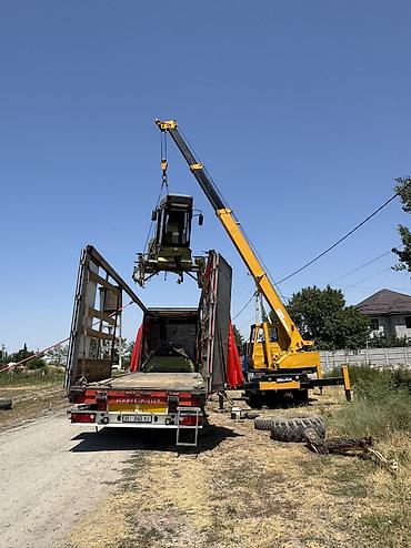 Услуги автокрана: Стрела 21 м, 5000 т — 22