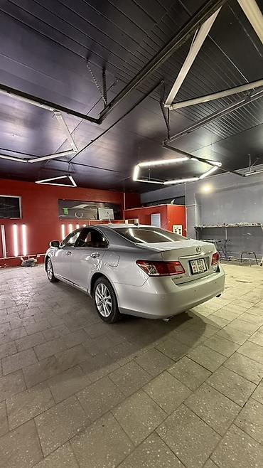 Lexus: Lexus ES: 2010 г., 3.5 л, Автомат, Бензин, Седан — 5