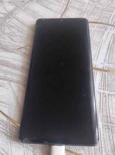 patron kamera: Huawei P30 Pro, 256 GB, rəng - Qara, Barmaq izi — 3