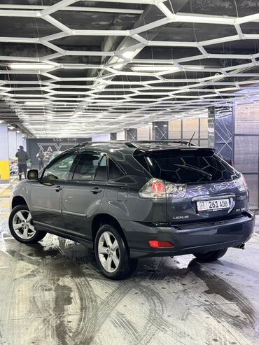 Lexus: Lexus RX: 2005 г., 3.3 л, Автомат, Бензин, Кроссовер — 6