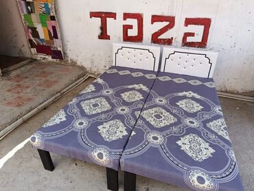 Çarpayılar: Yeni, Təknəfərlik çarpayı, Bazasız, Matrassız, Siyirməsiz — 11