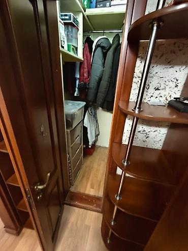 ош квар: 3 комнаты, 96 м², Ошский рынок / базар Индивидуалка, 1 этаж, Косметический ремонт — 6