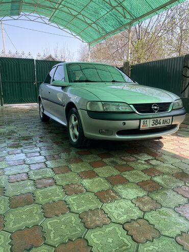 опель вектра 2 2: Opel Vectra: 2 л | 2000 г