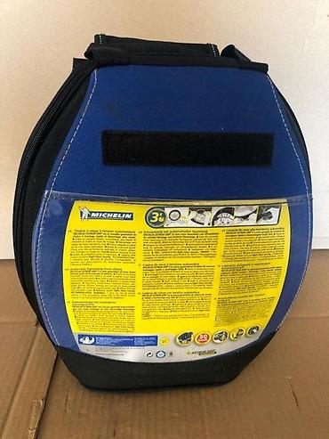 Alati za automobile: Michelin Extrem Grip – lanci za sneg (model 67) - Komplet lanaca za — 2